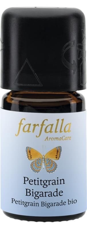 Farfalla. Petitgrain Bigarade bio (5 ml)