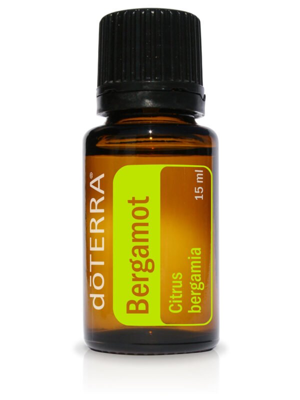 doTERRA Bergamot essentiële olie Citrus bergamia – 15 ml