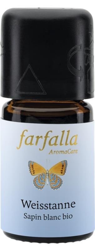 Farfalla – Zilverspar bio Grand Cru (Weisstanne) (5 ml)
