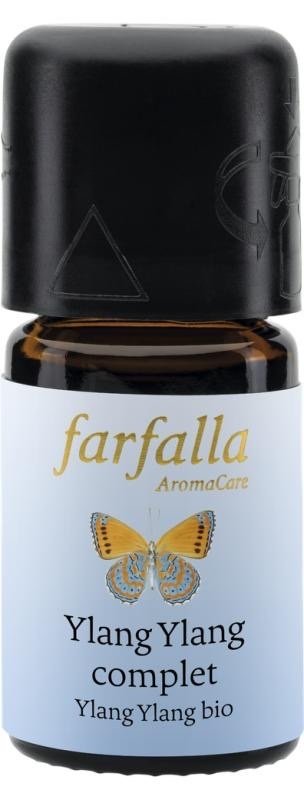 Farfalla – Ylang Ylang compleet bio Grand Cru (5 ml)