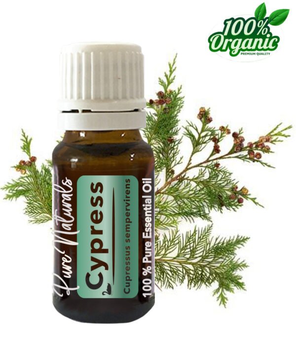 Pure Naturals – Cypress – 10 ml
