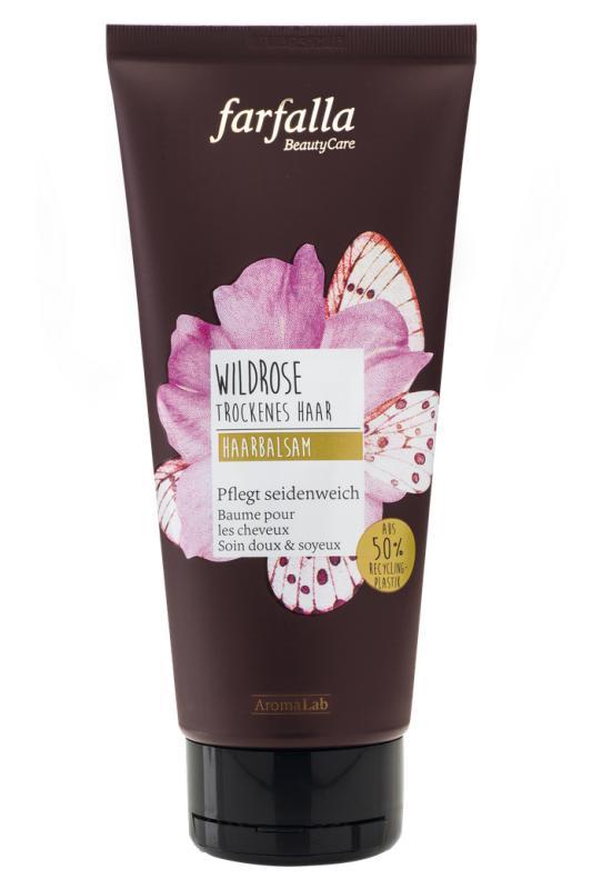 Farfalla – Wilde rozen haarbalsem (150 ml)