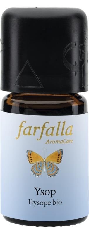Farfalla – Hysop bio Grand Cru (5 ml)