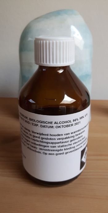 Alcohol 96,4%* bio Brennerei Kessler – 200 ml