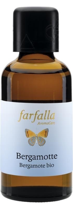 Farfalla – Bergamot bio (50 ml)
