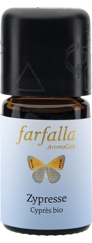 Farfalla – Cipres bio (5 ml)