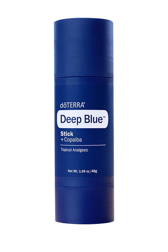 doTERRA – Deep Blue® Stick Soothing Cream (48 g)