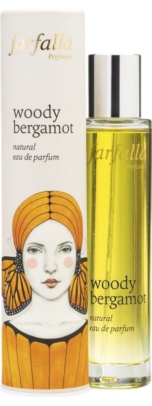 Farfalla – Woody bergamot, natural eau de parfum (50 ml)