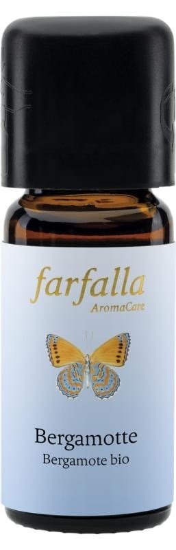 Farfalla – Bergamot bio (10 ml)