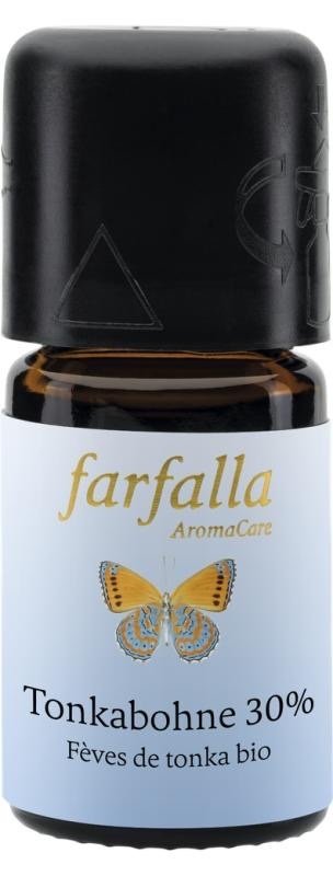 Farfalla – Tonka 30% (70% Alc.) bio (5 ml)