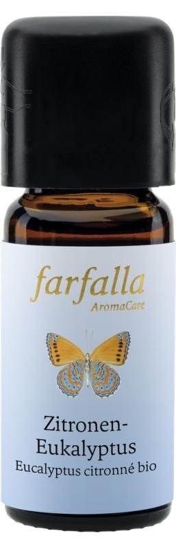 Farfalla – Eucalyptus citriodora bio Grand Cru (10 ml)