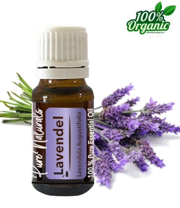 Pure Naturals – Lavender (Lavendel) – 10 ml
