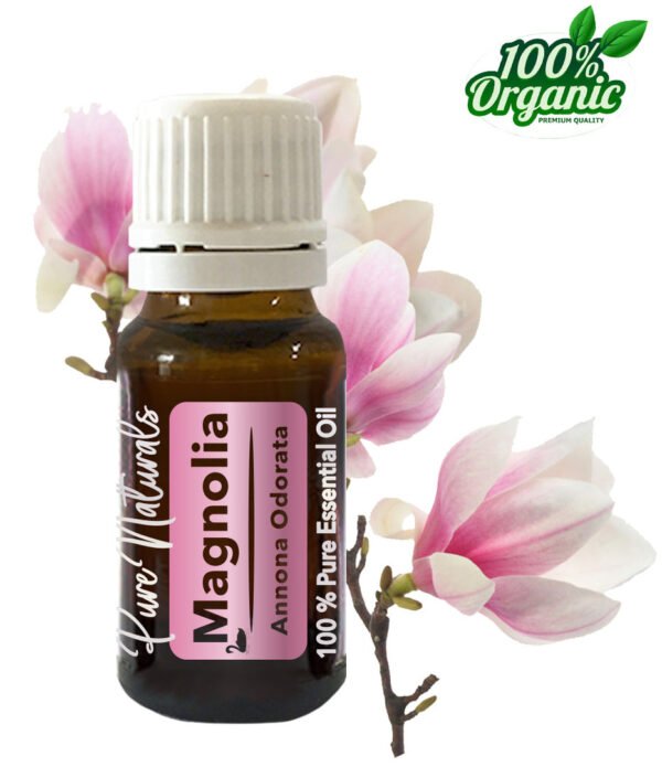 Pure Naturals – Magnolia – 10 ml