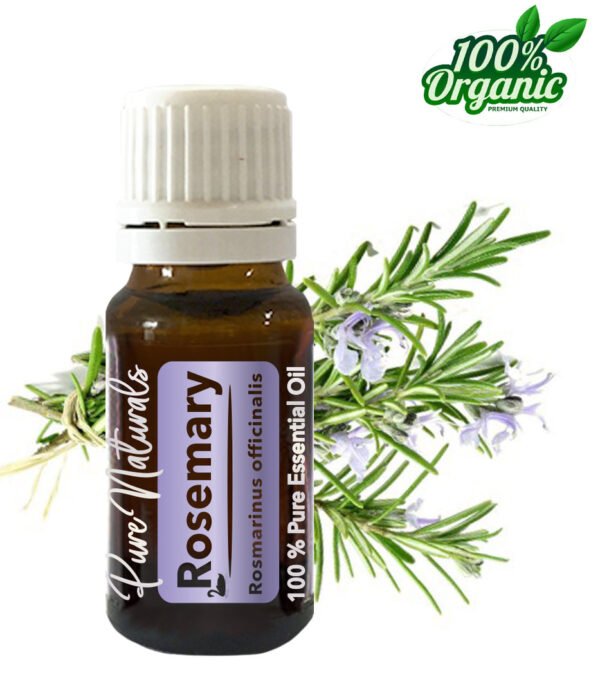 Pure Naturals – Rosemary (Rozemarijn) – 10 ml