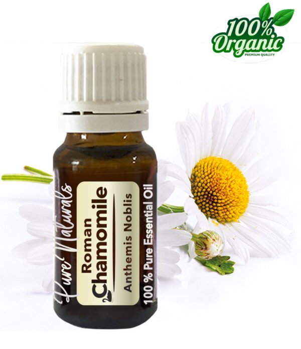 Pure Naturals – Roman Chamomille (Kamille) – 10 ml