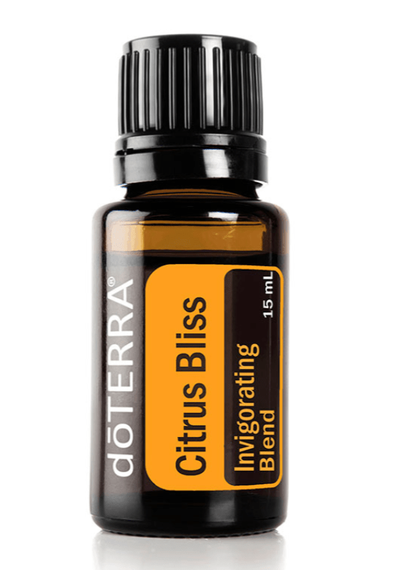 doTERRA Citruss Bliss essentiële olie – 15 ml – Invigorating Blend