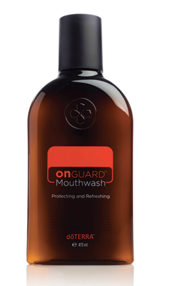 doTERRA On Guard™ Mouth Wash. – 473 ml / mondspoelmiddel