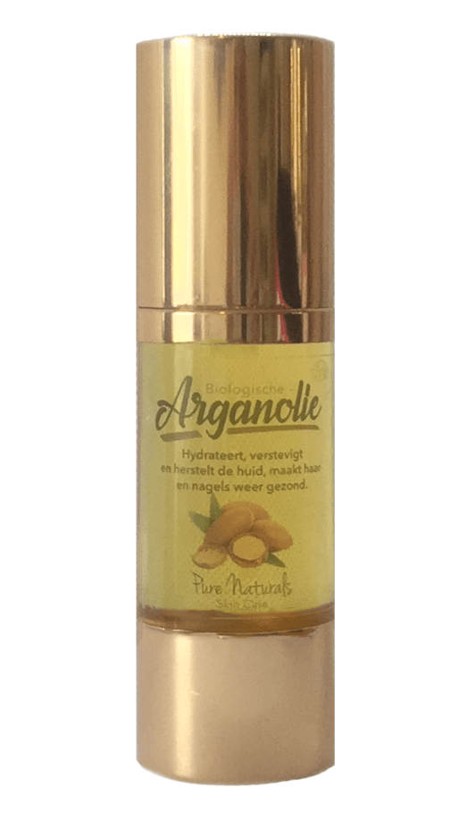 Biologische Arganolie – Pure Naturals – 30 ml