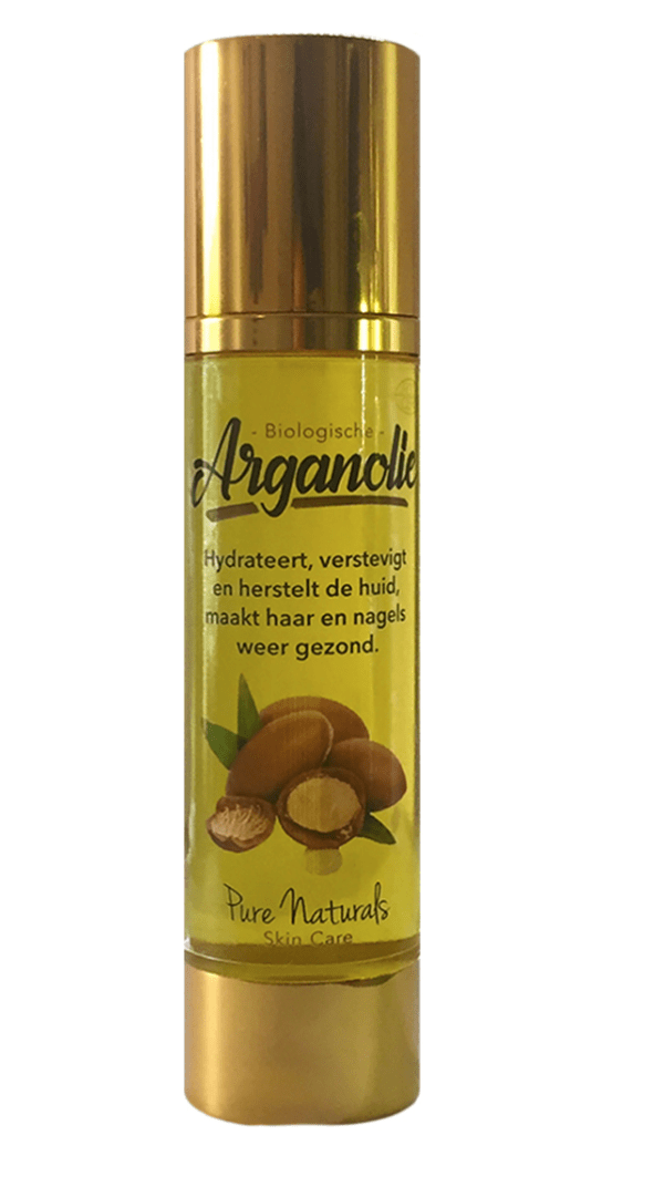 Biologische Arganolie – Pure Naturals – 100 ml
