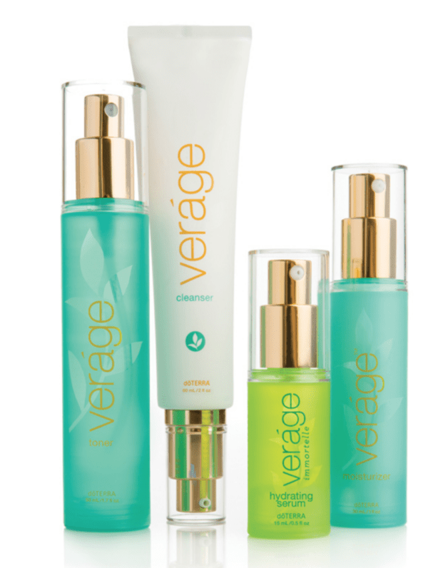 doTERRA Veráge® Skin Care Collection