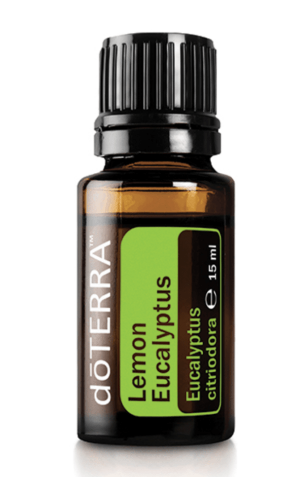 doTERRA Lemon Eucalyptus (Citroen Eucalyptus/Eucalyptus citriodora)- 15 ml