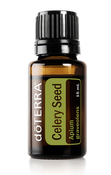 doTERRA Celery Seed Oil – 15 ml