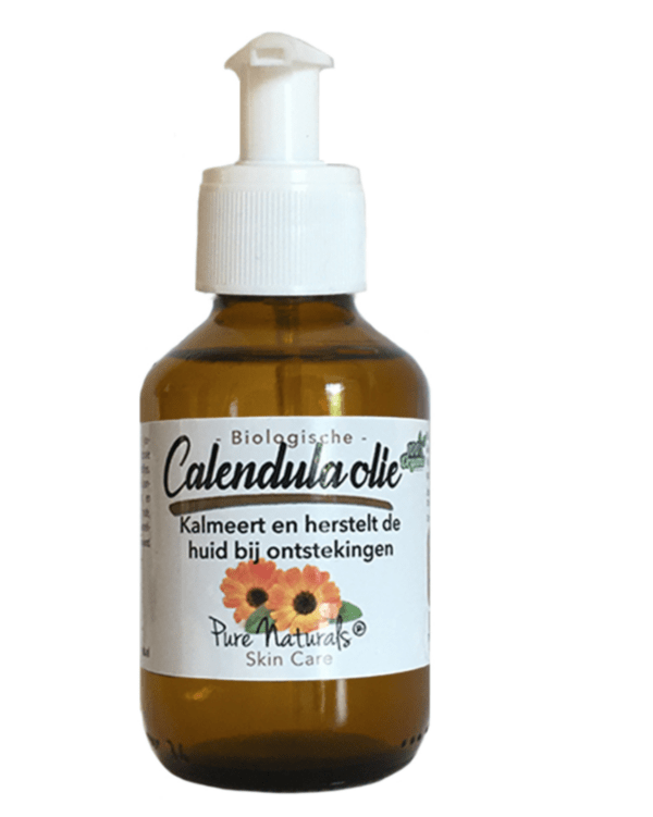 Pure Naturals – Biologische Calendula olie – 100 ml