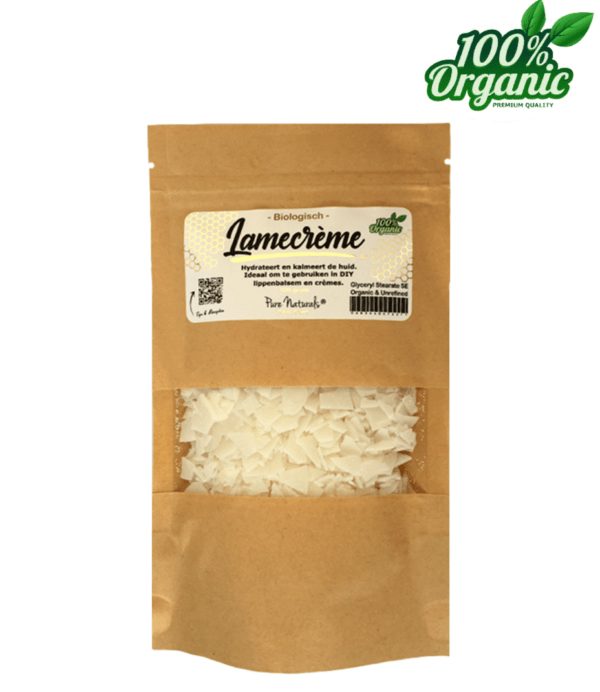 Lamecrème – 100 gram – Pure Naturals