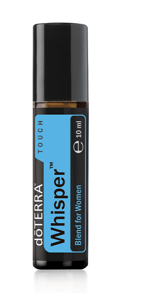 doTERRA Whisper Touch, 10 ml (Blend for Women)