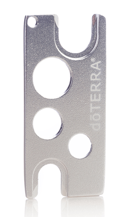 doTERRA Oliedopverwijderaar – olie dop remover – opener