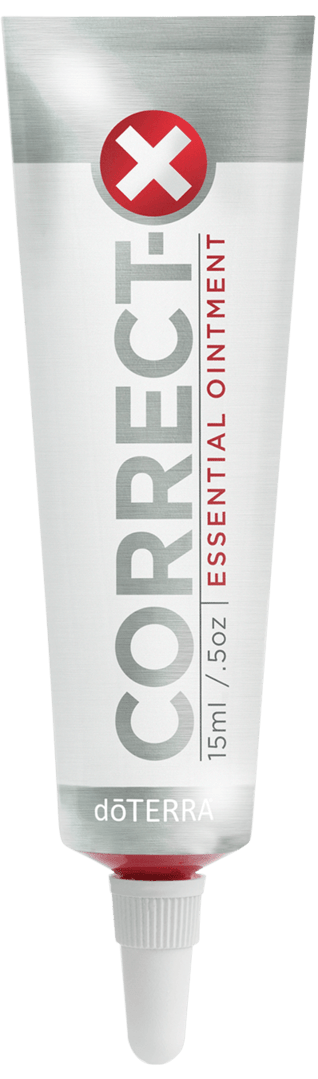 doTERRA Correct-X Essentiële Zalf