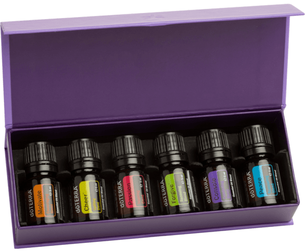 doTERRA Essential Aromatics Kit