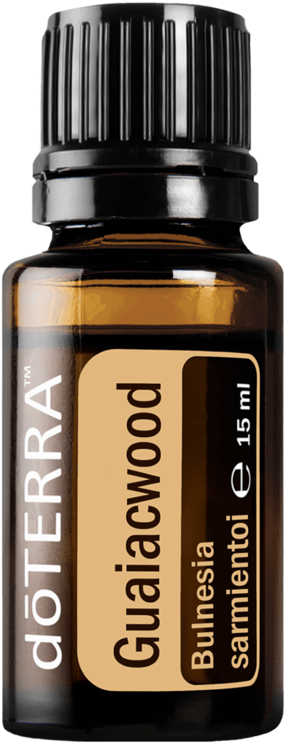 doTERRA – Guaiacwood / Bulnesia sarmientoi – 15 ml
