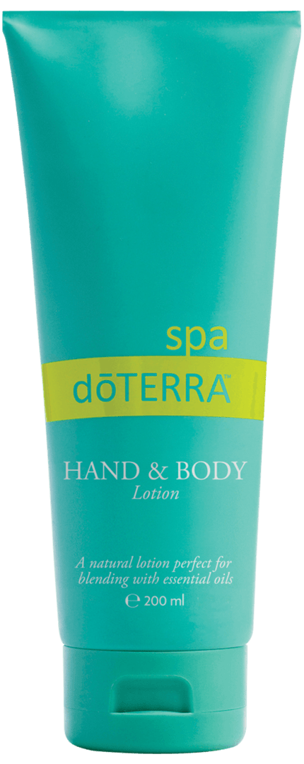 doTERRA Hand en Bodylotion
