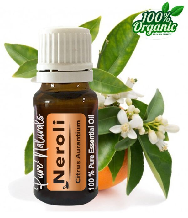 Pure Naturals – Neroli (Oranjebloesem) – 10 ml