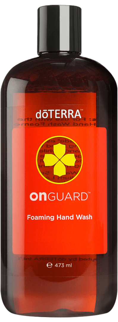 doTERRA On Guard™ Schuimende Handzeep – 473 ml / Foaming Hand Wash