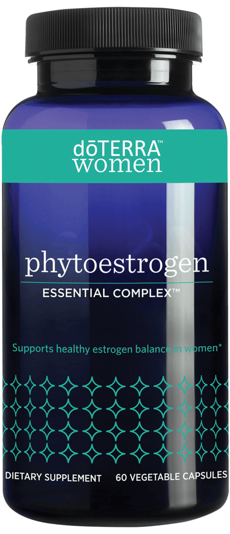 doTERRA Phytoestrogeen Essentiëel Complex