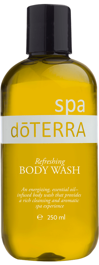 doTERRA Verfrissende Body Wash 250 ml