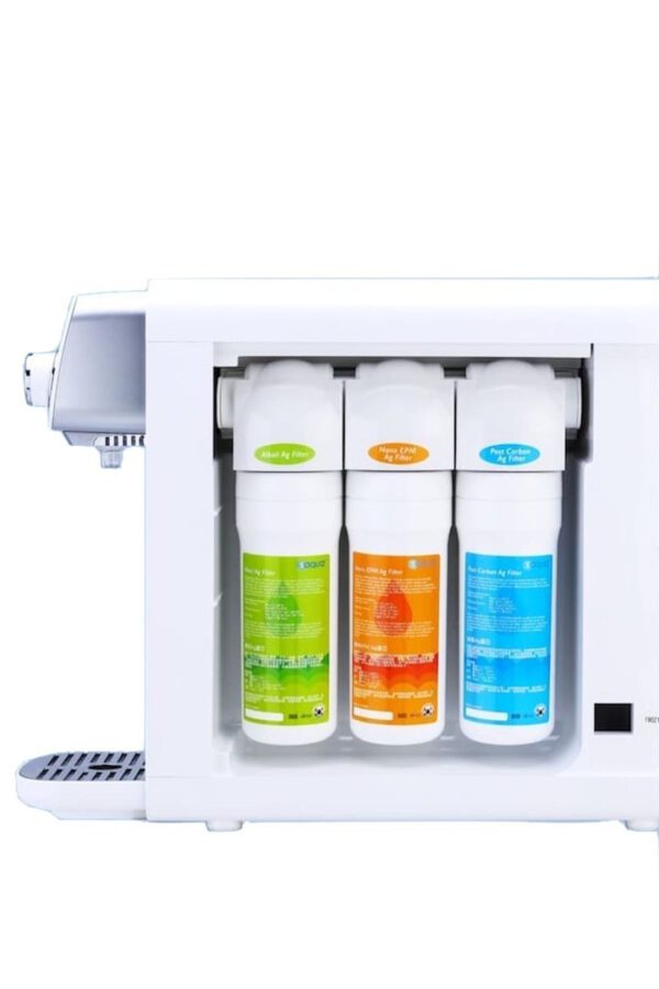 Saqua WP 100 jaarset met 4 filters filters – PH neutraal