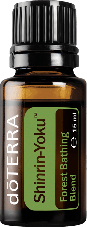doTERRA Shinrin-Yoku™ Bosbad Blend 15 ml