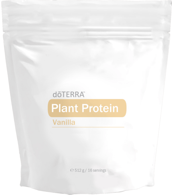 doTERRA™ Vanille Plantaardige Proteïne