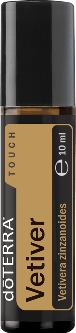 doTERRA Vetiver Touch 10 ml