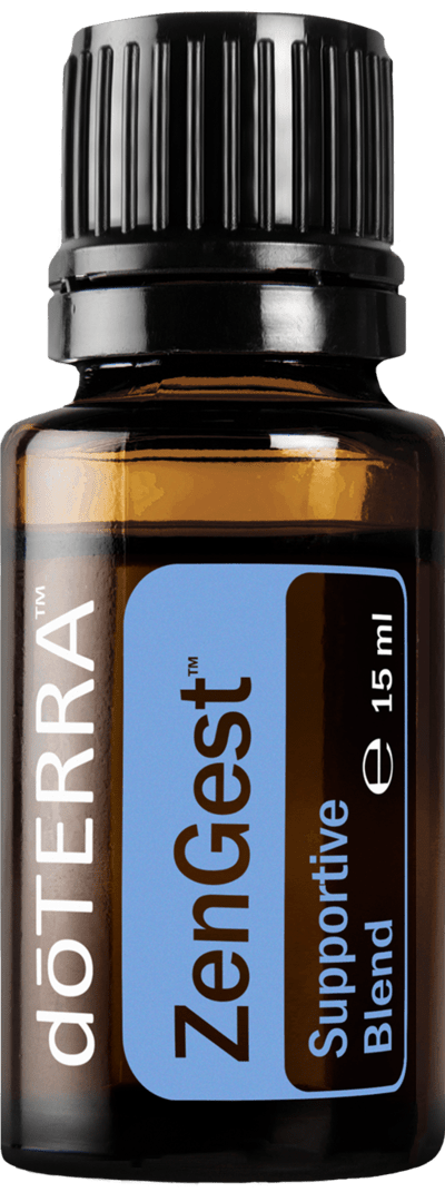 doTERRA ZenGest essentiële olie, 15 ml
