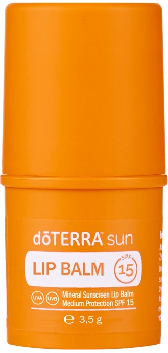 dōTERRA™ sun lipbalm / Lippenbalsem factor 15