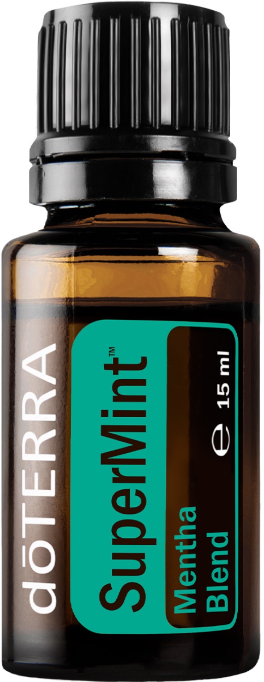 SuperMint™ Mint Essentiële Olie Blend 15 ml