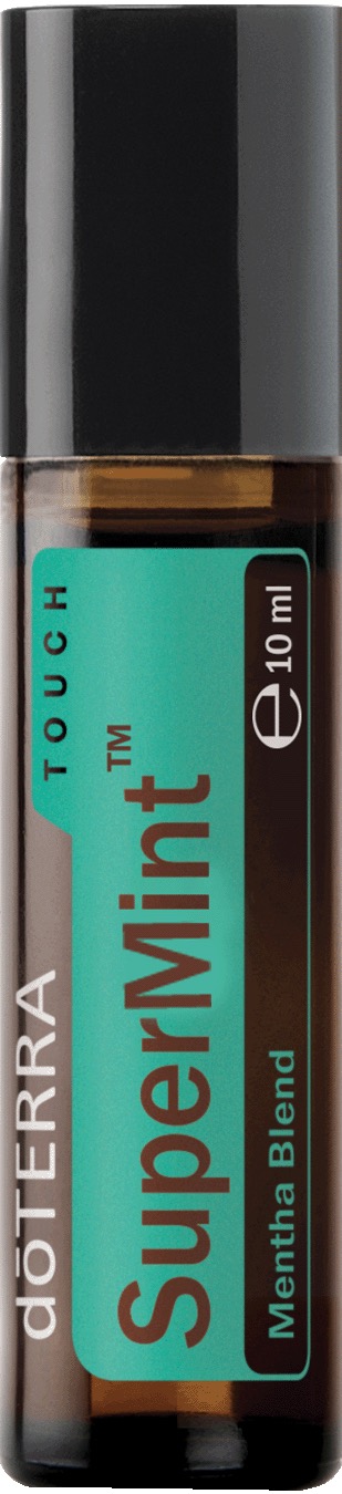 dōTERRA SuperMint™ Touch Mint Essentiële Olie Blend 10 ml