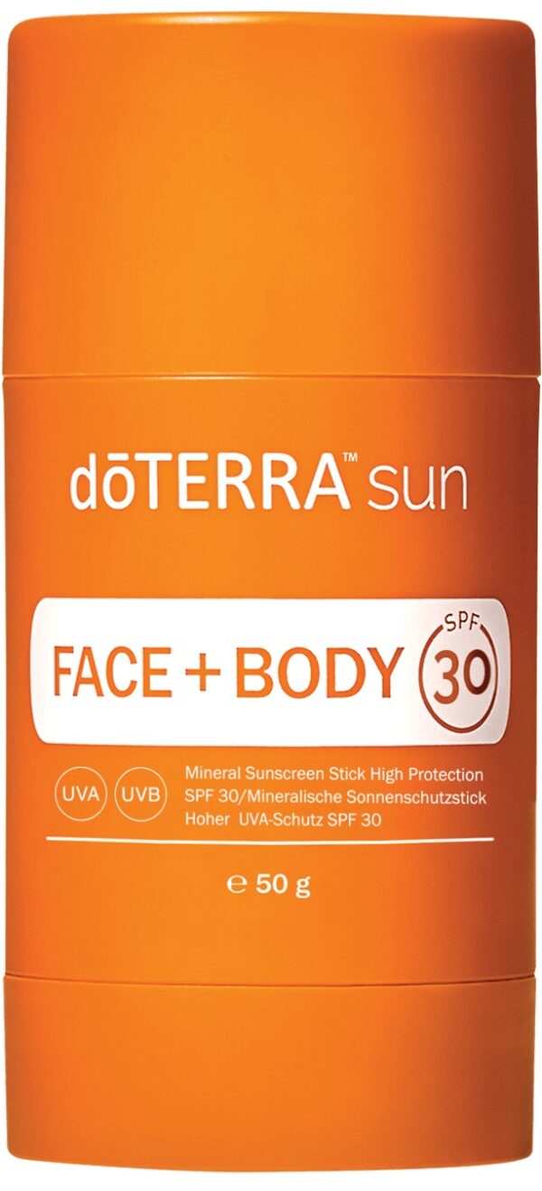 dōTERRA™ sun Zonnebrandstick met mineralen voor gezicht en lichaam