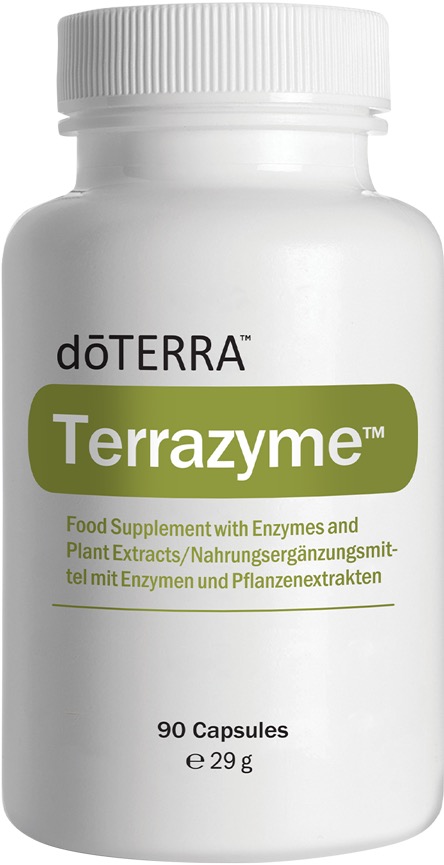 dōTERRA TerraZyme 90 softgels