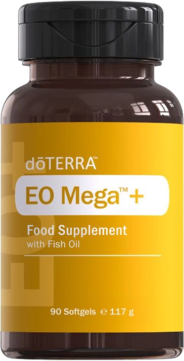 dōTERRA EO Mega™+ Softgels 90 stuks