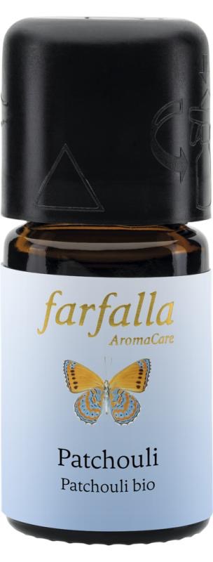 Patchouli bio Grand Cru Farfalla